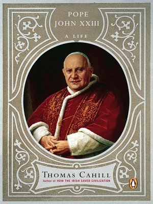 cover image of Pope John XXIII
